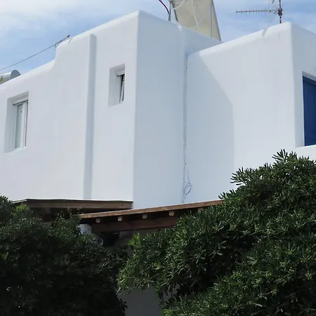 Apartment Salure Ornos (Mykonos)