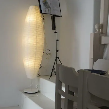 Salure Ornos (Mykonos)