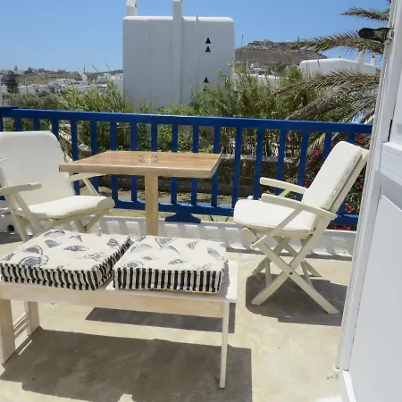 Salure Apartment Ornos (Mykonos)